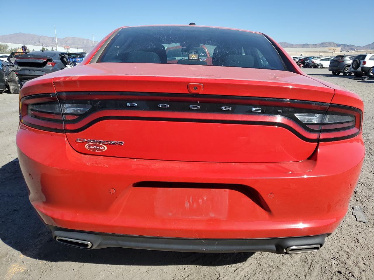 2022 DODGE CHARGER