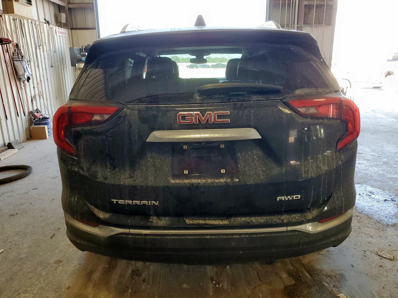 2020 GMC Terrain