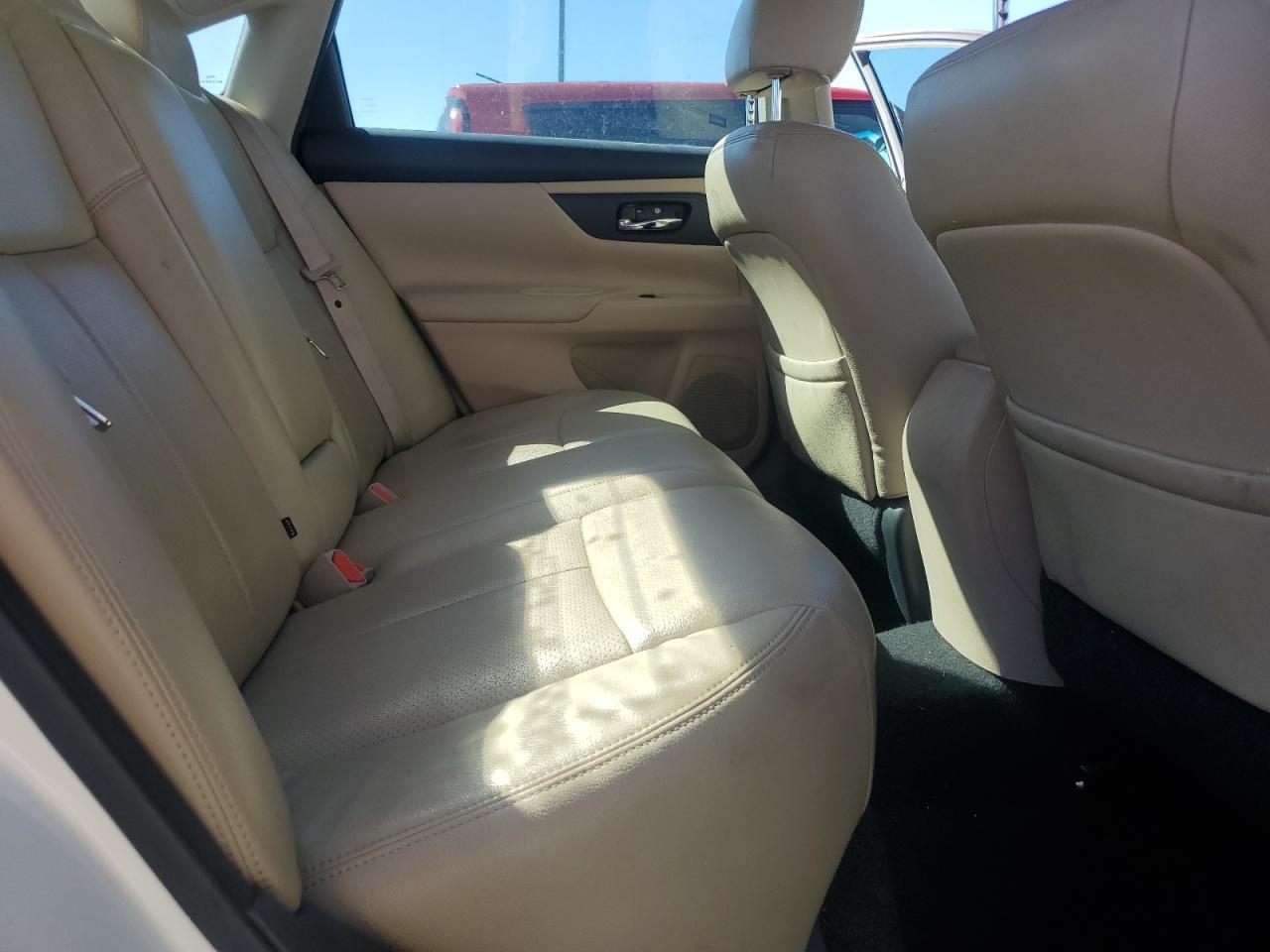 2016 NISSAN ALTIMA