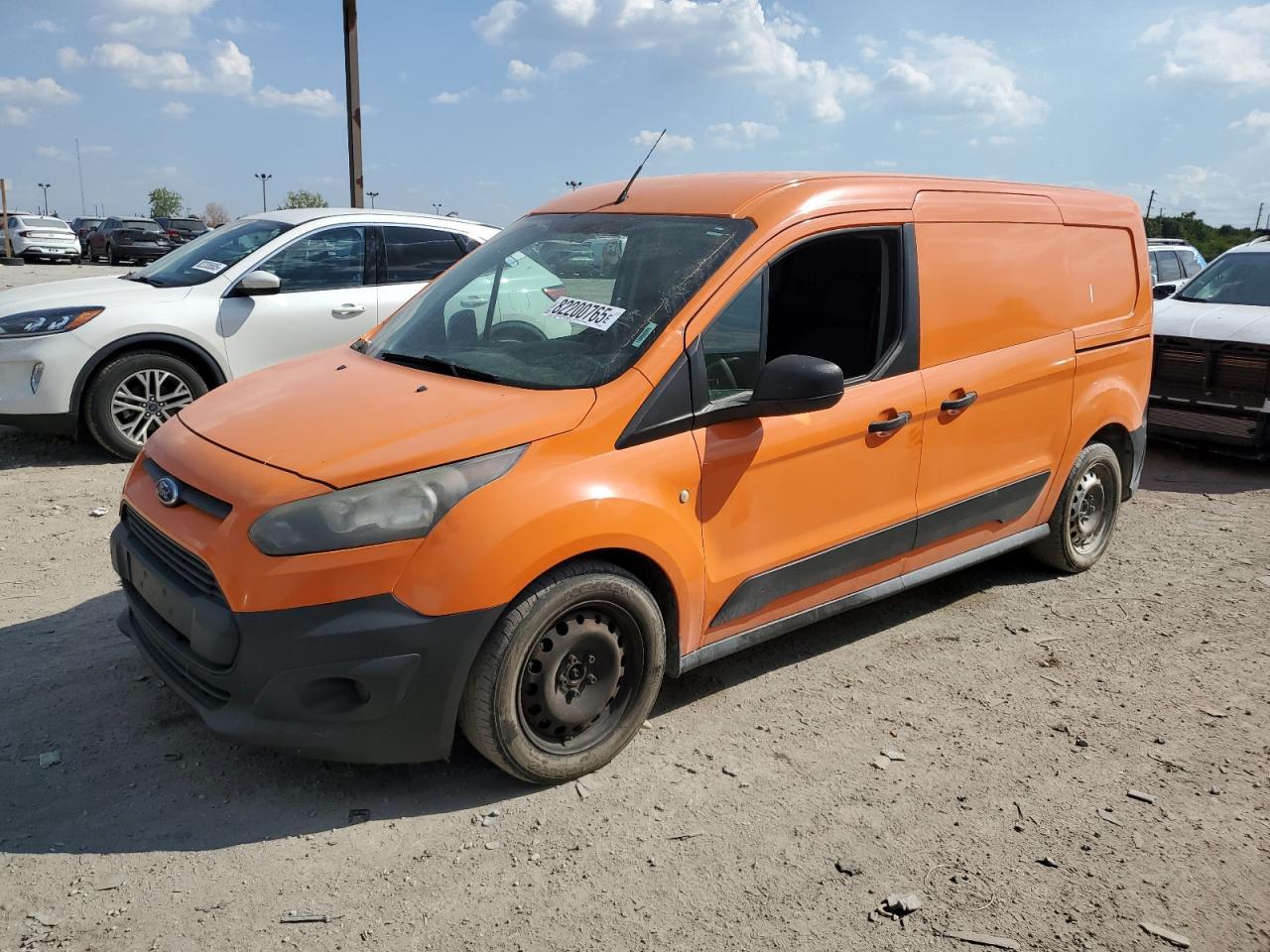 2014 FORD TRANSIT CONNECT