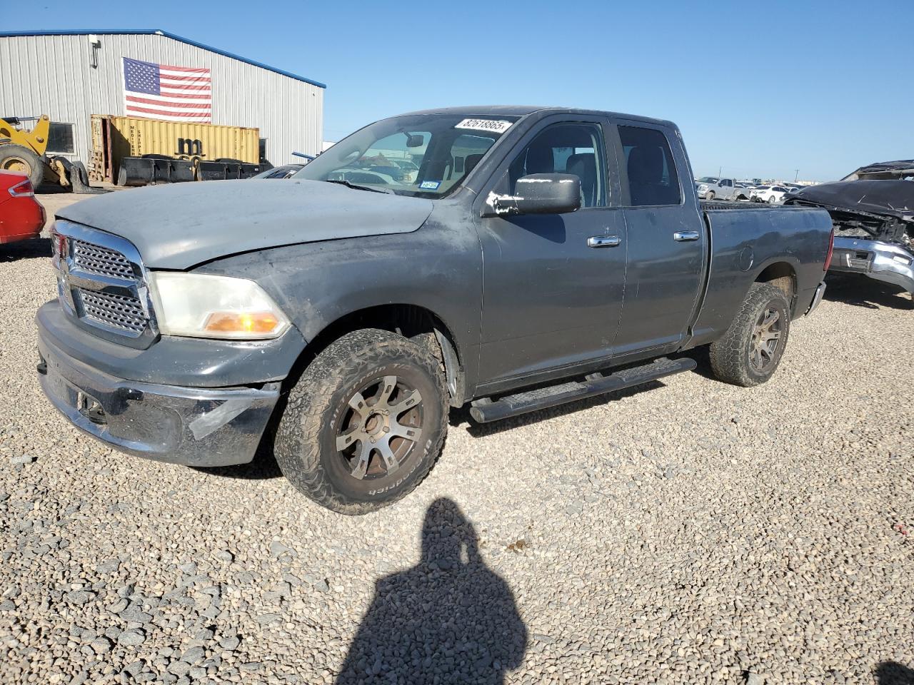 2011 DODGE RAM 1500