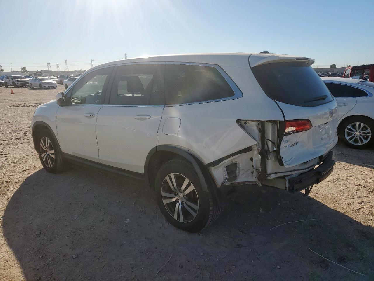 2018 HONDA PILOT