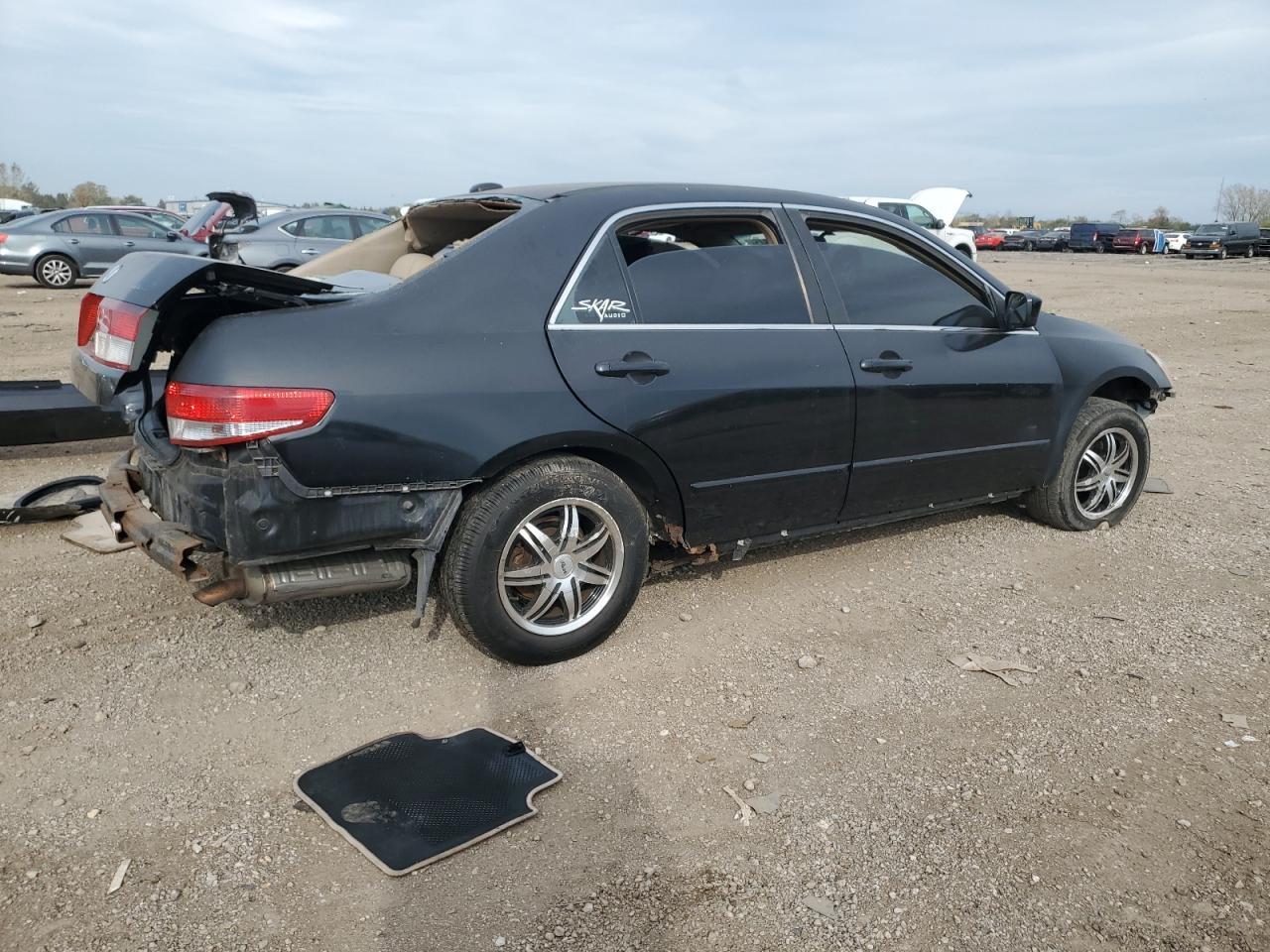 2004 HONDA ACCORD