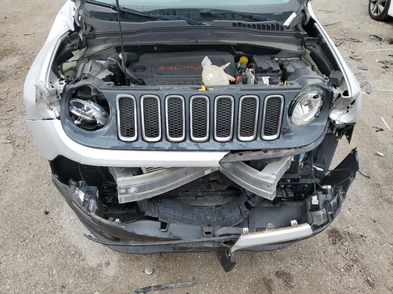 2017 JEEP Renegade