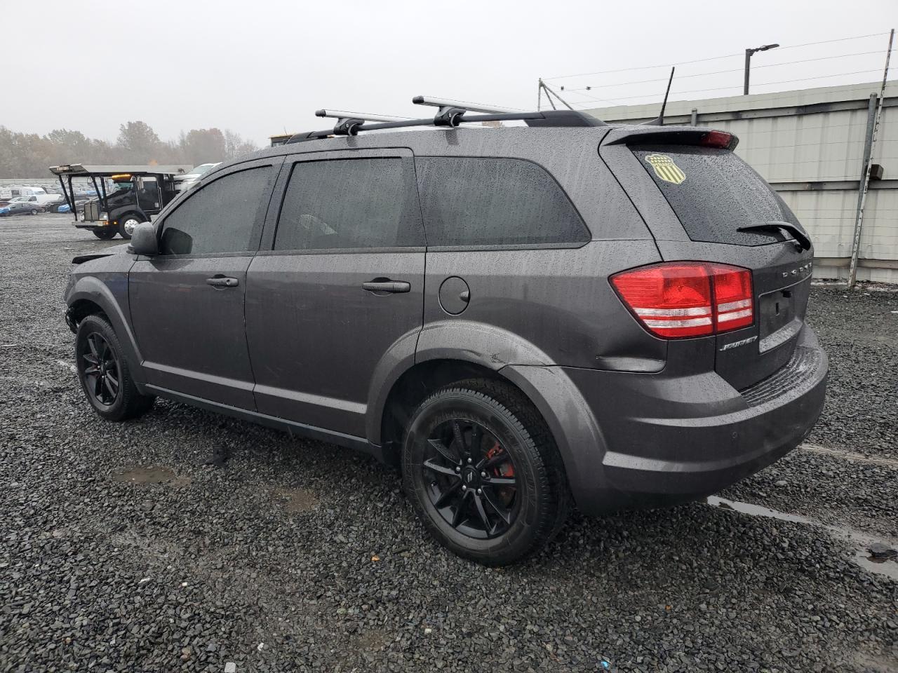 2020 DODGE JOURNEY