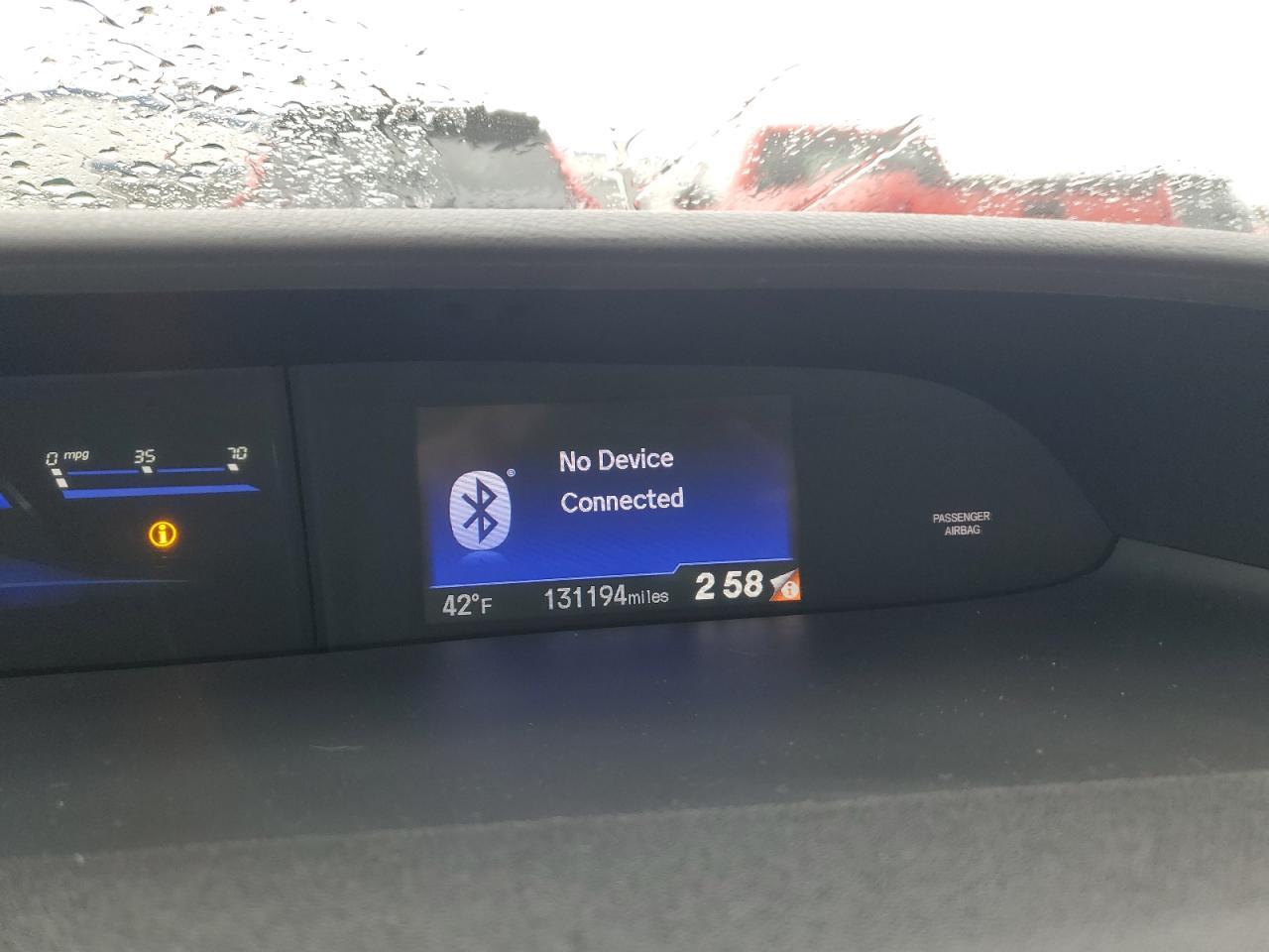 2014 HONDA CIVIC