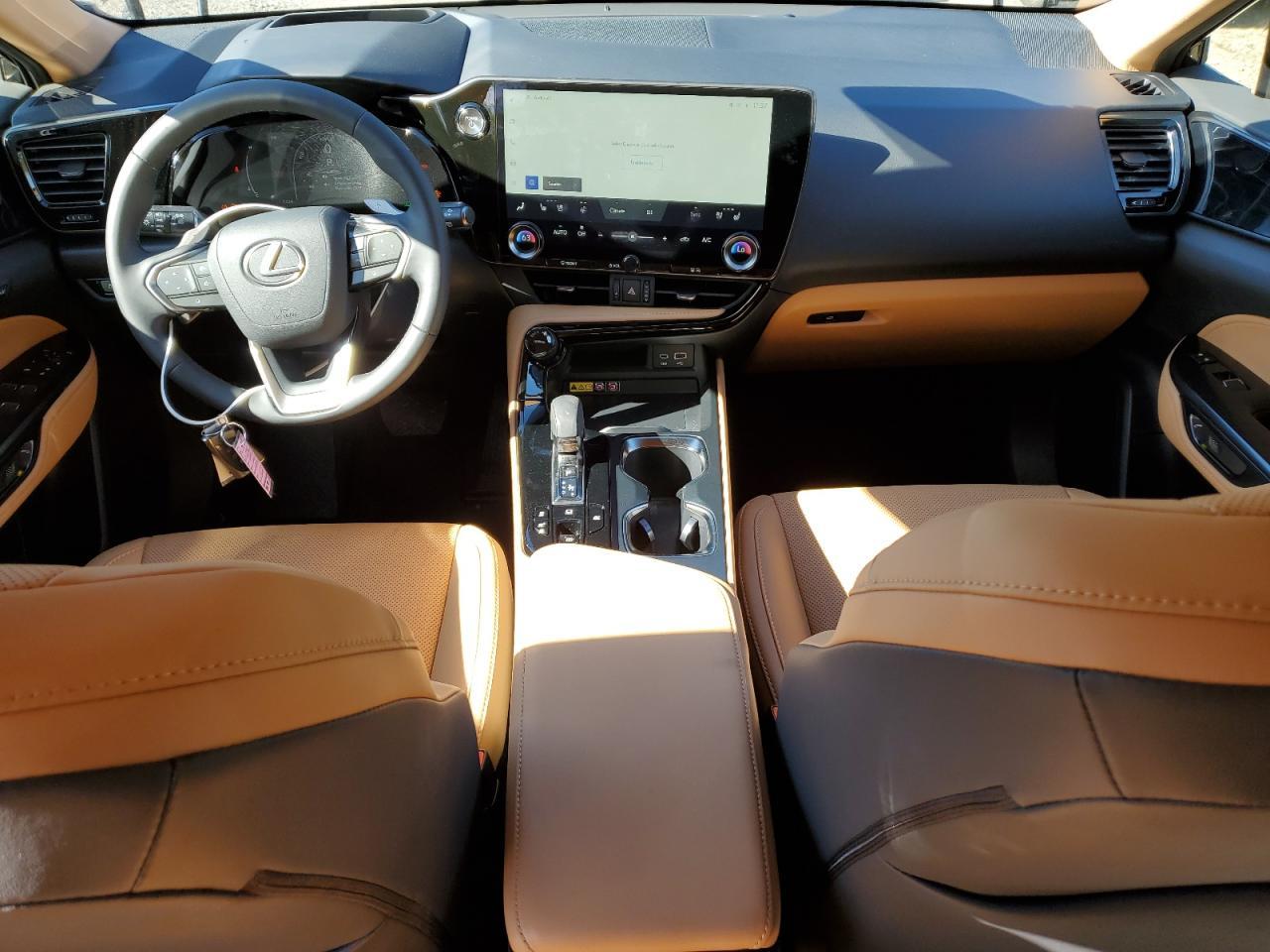 2025 LEXUS Nx