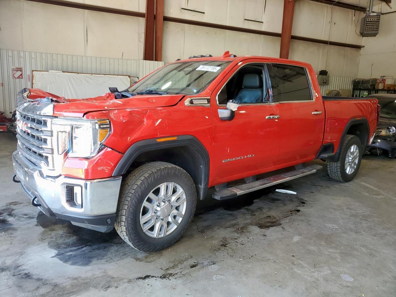 2020 GMC Sierra