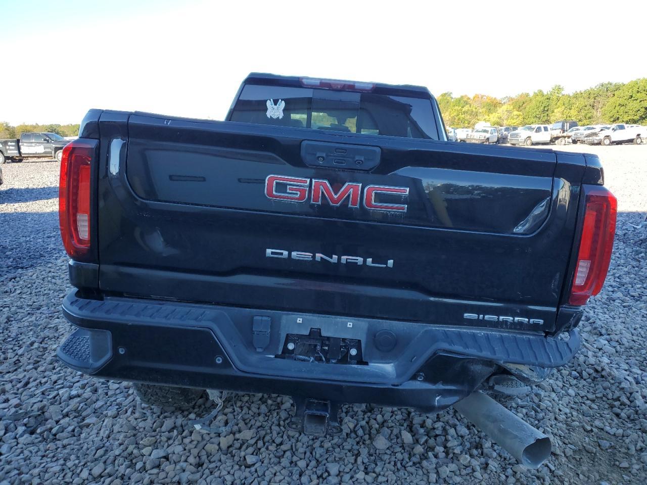 2021 GMC Sierra