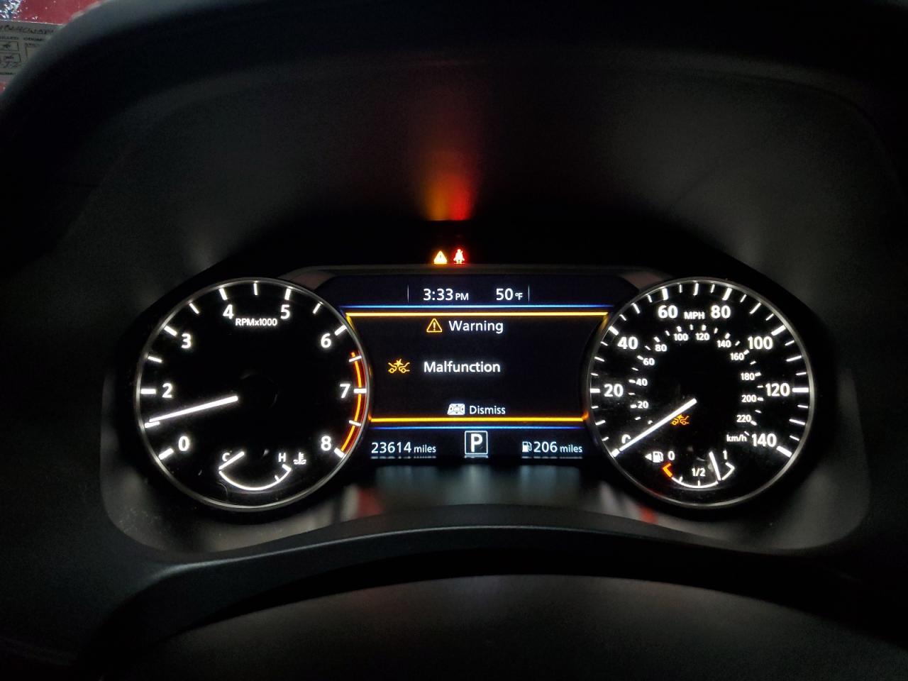 2023 NISSAN ALTIMA