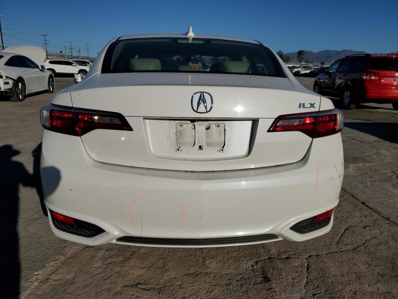 2017 ACURA ILX