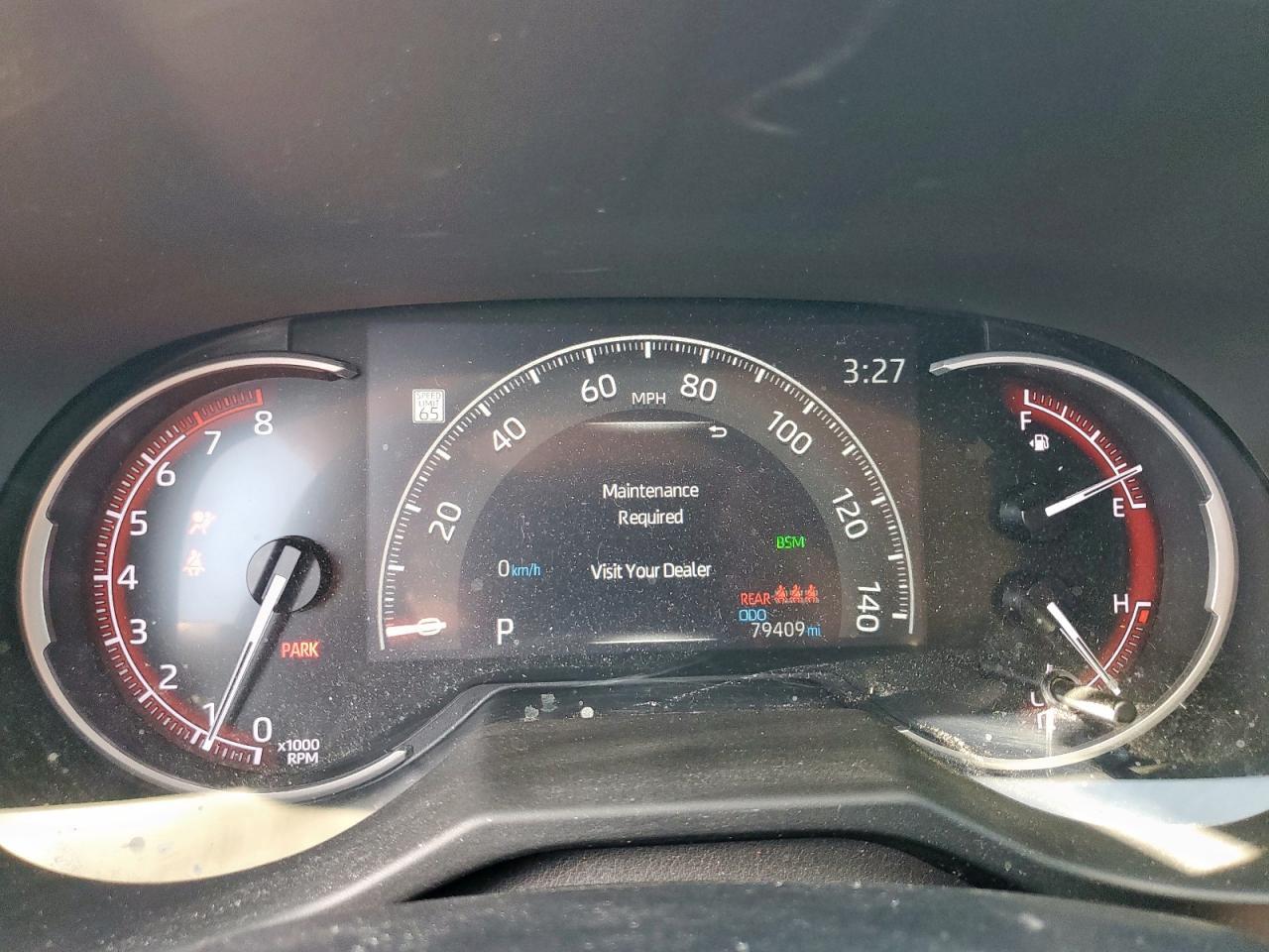 2023 TOYOTA RAV4