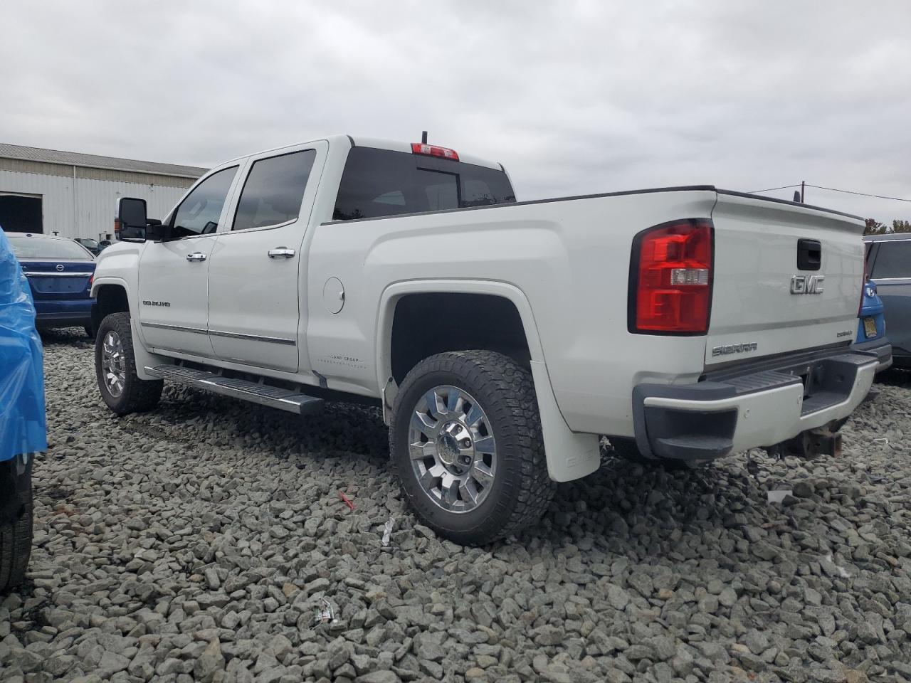 2017 GMC Sierra