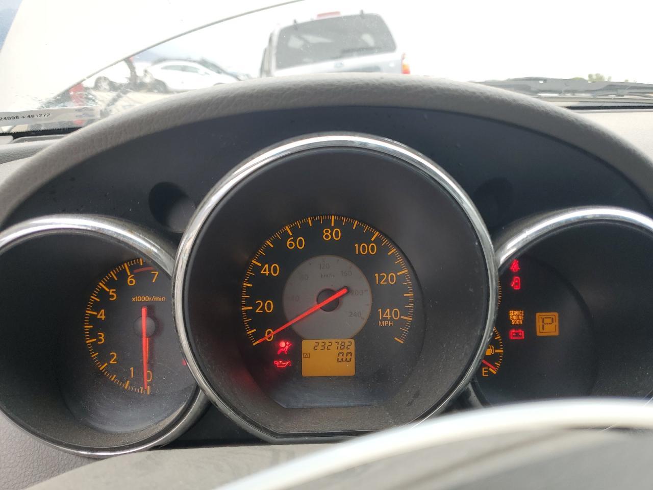 2005 NISSAN ALTIMA
