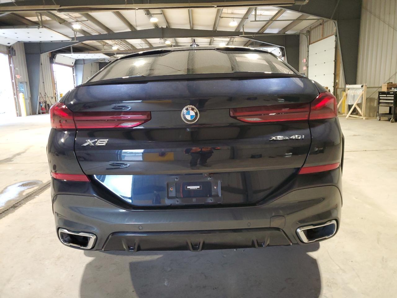2022 BMW X6