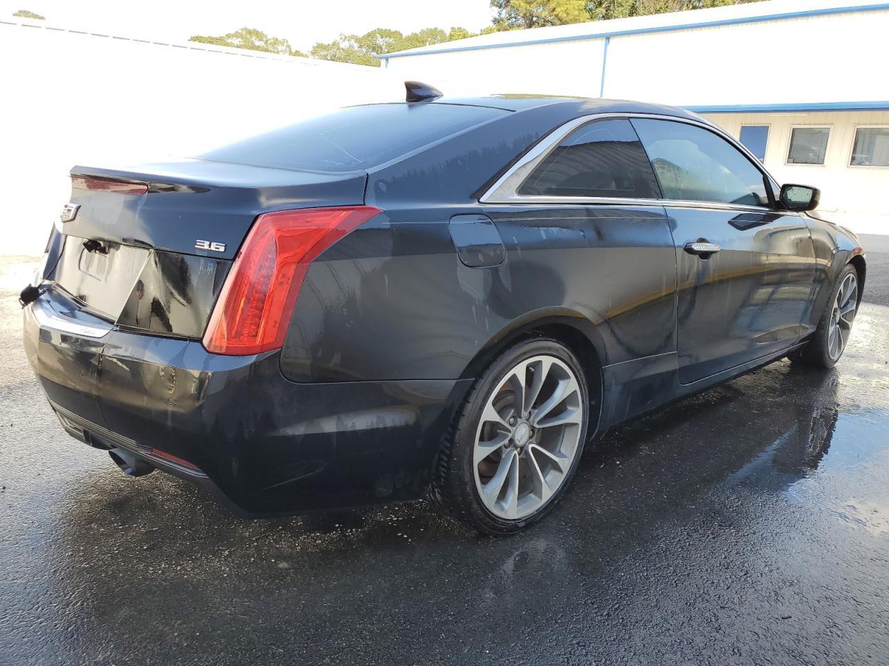 2016 CADILLAC ATS