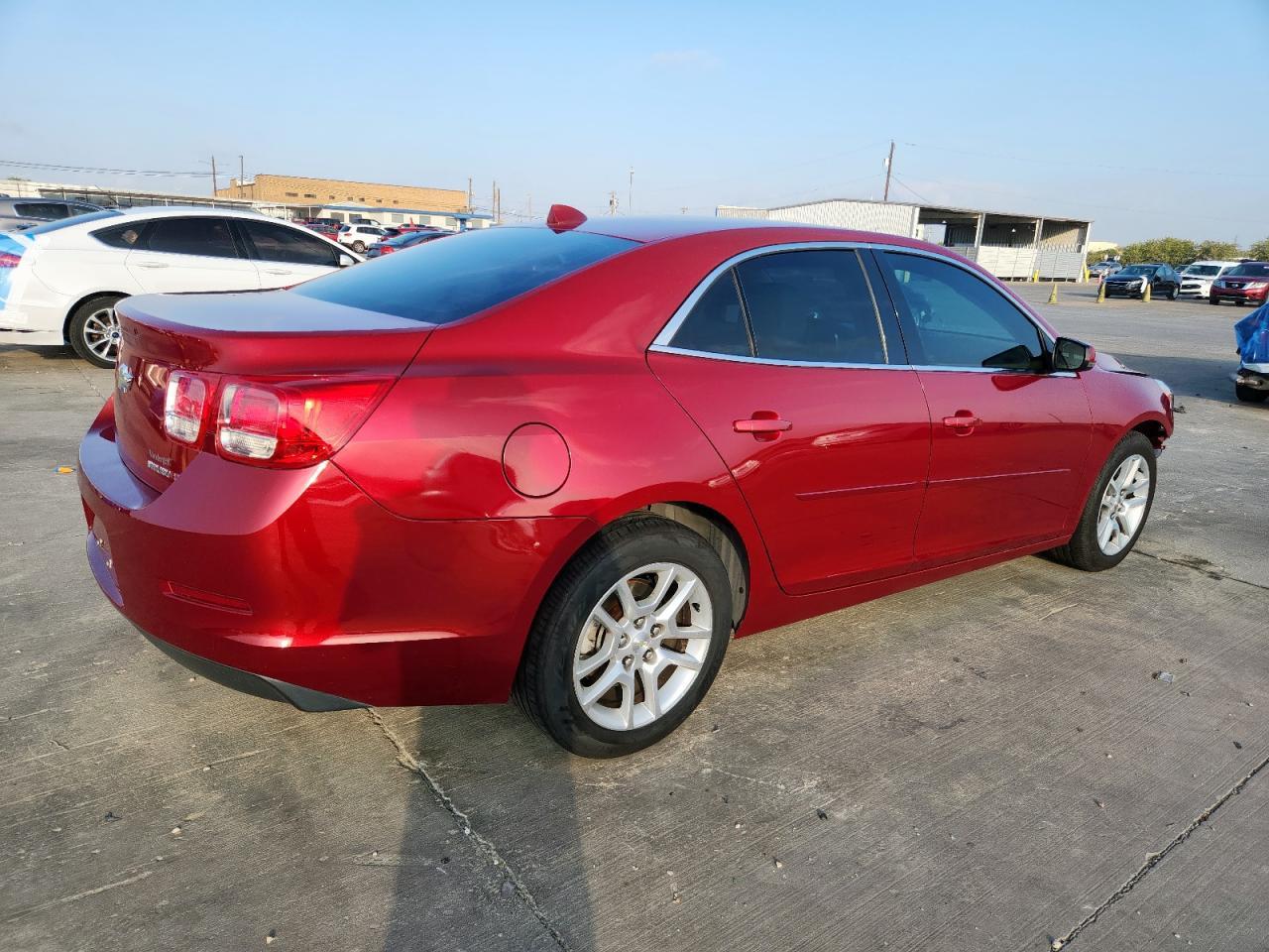 2014 CHEVROLET MALIBU