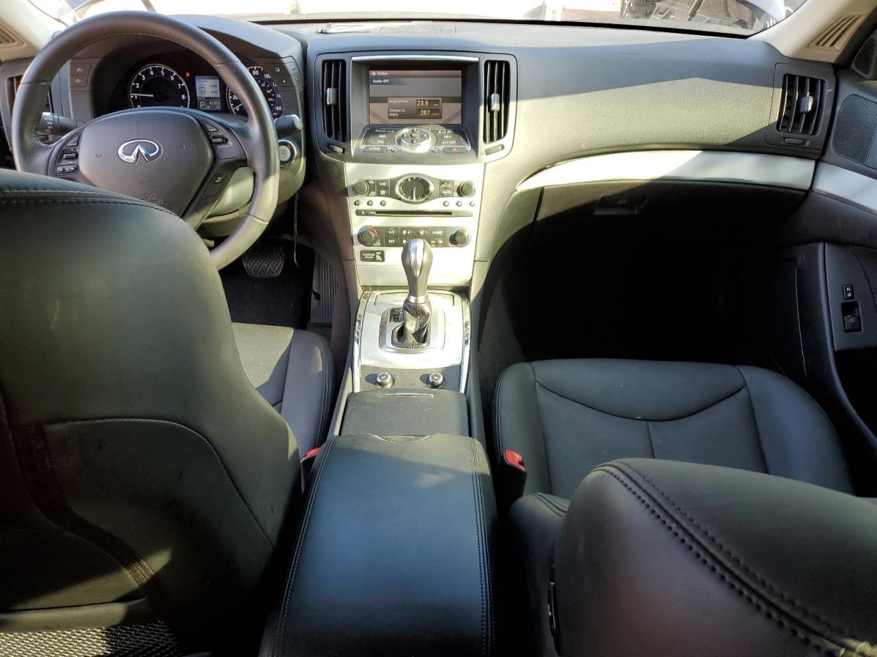 2014 INFINITI Q60