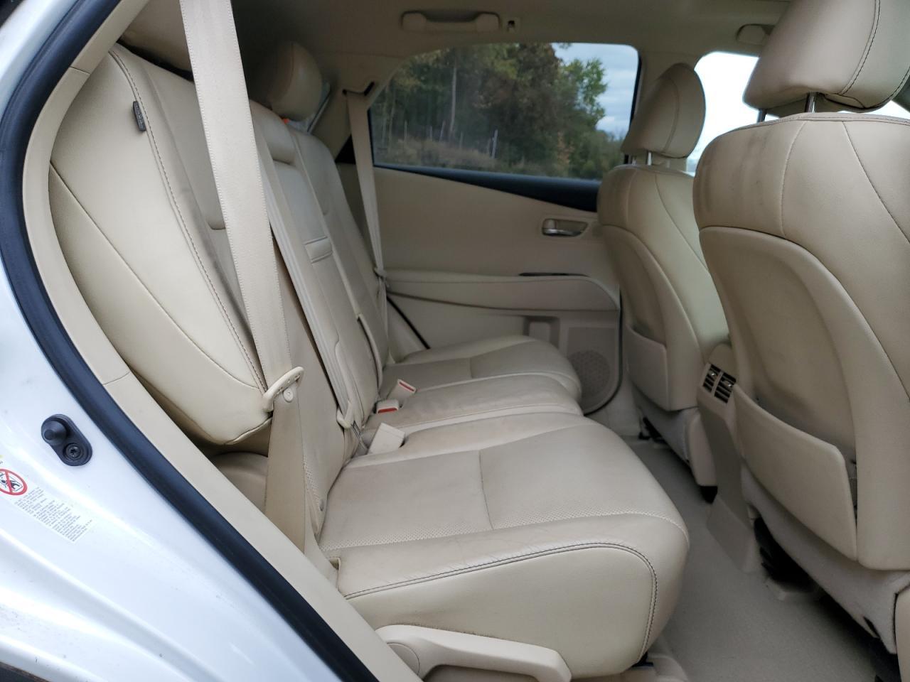 2015 LEXUS RX 350