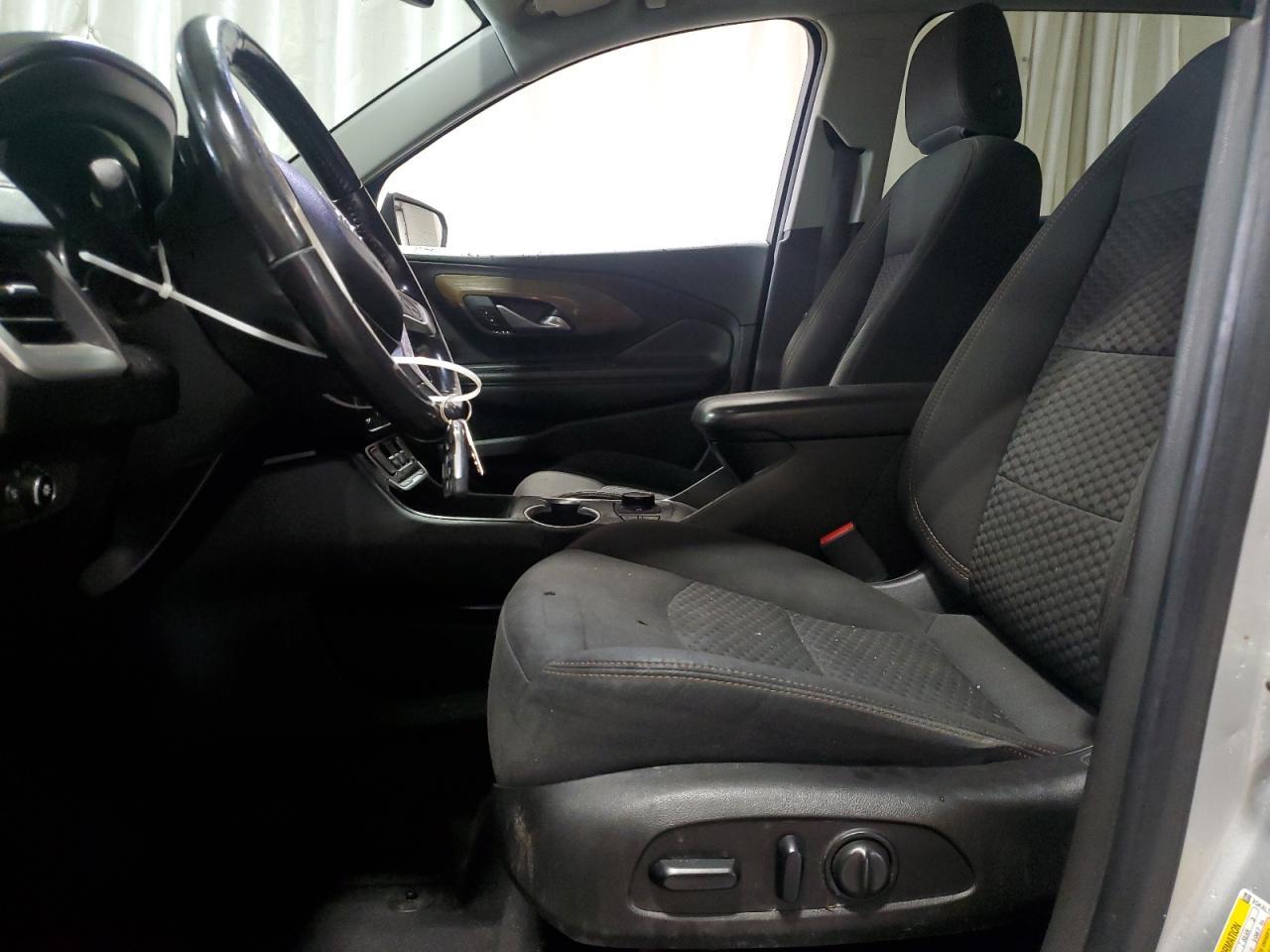 2019 GMC Terrain