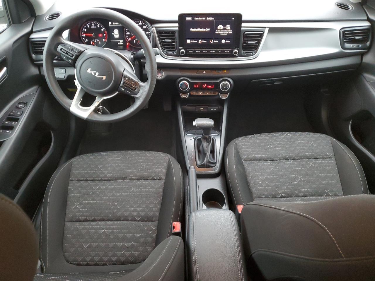 2023 KIA RIO