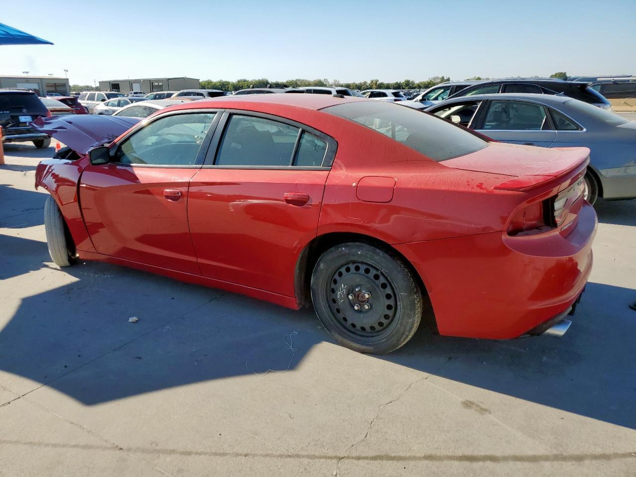 2015 DODGE CHARGER