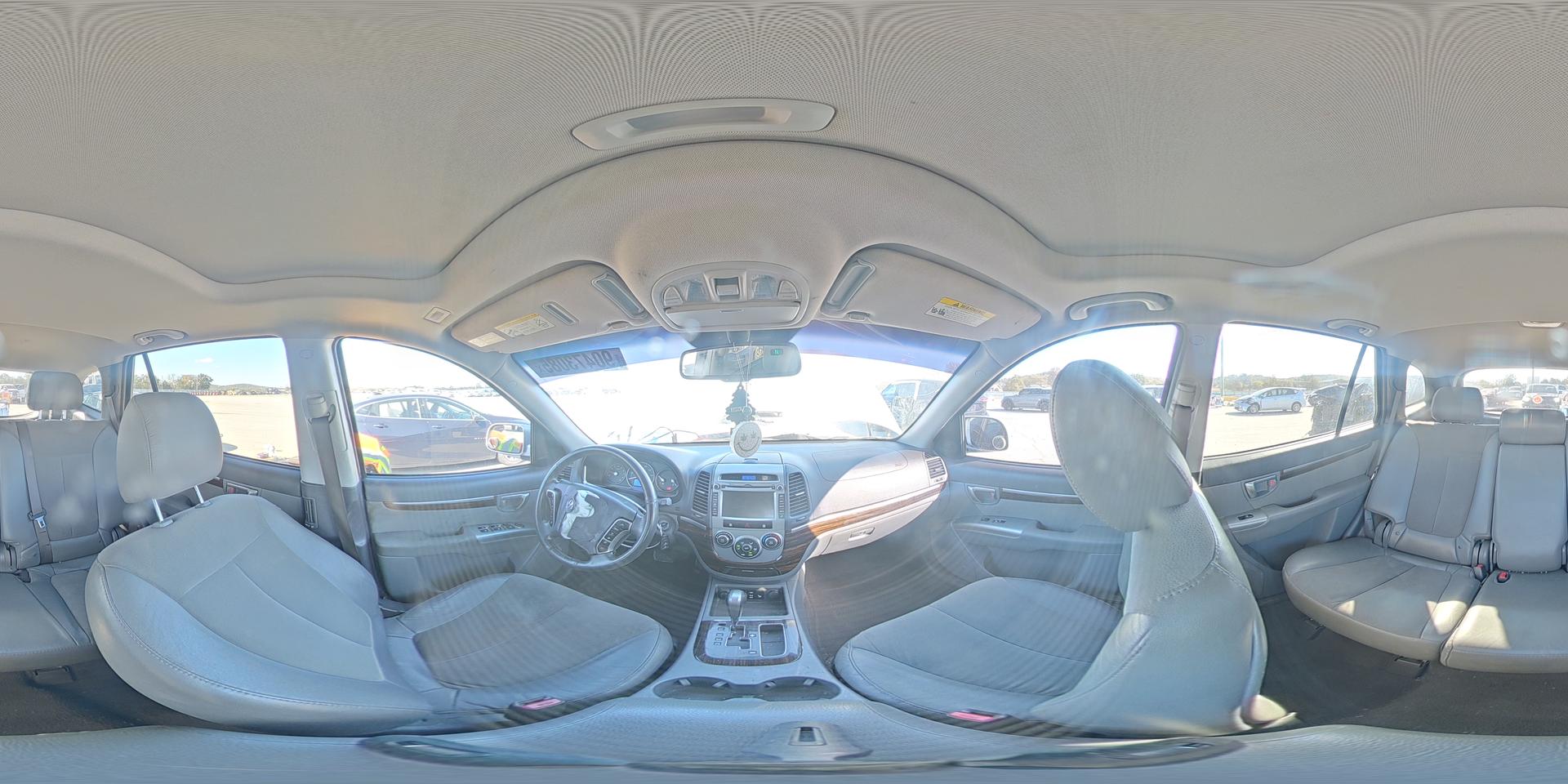 2011 HYUNDAI SANTA FE