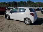 2016 TOYOTA YARIS
