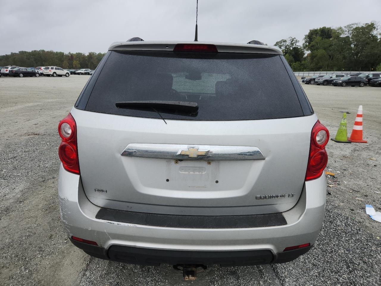 2012 CHEVROLET EQUINOX