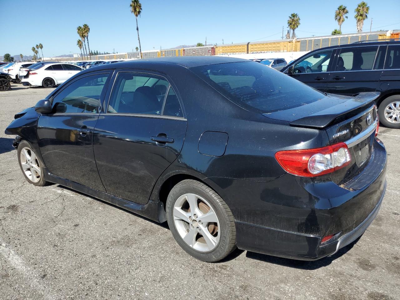 2013 TOYOTA COROLLA