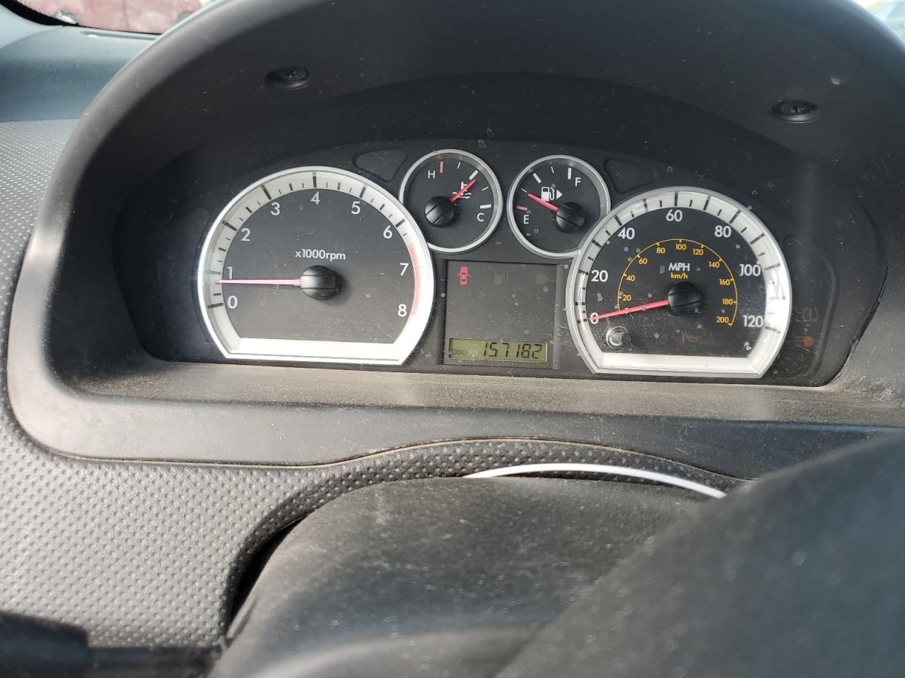 2010 CHEVROLET Aveo