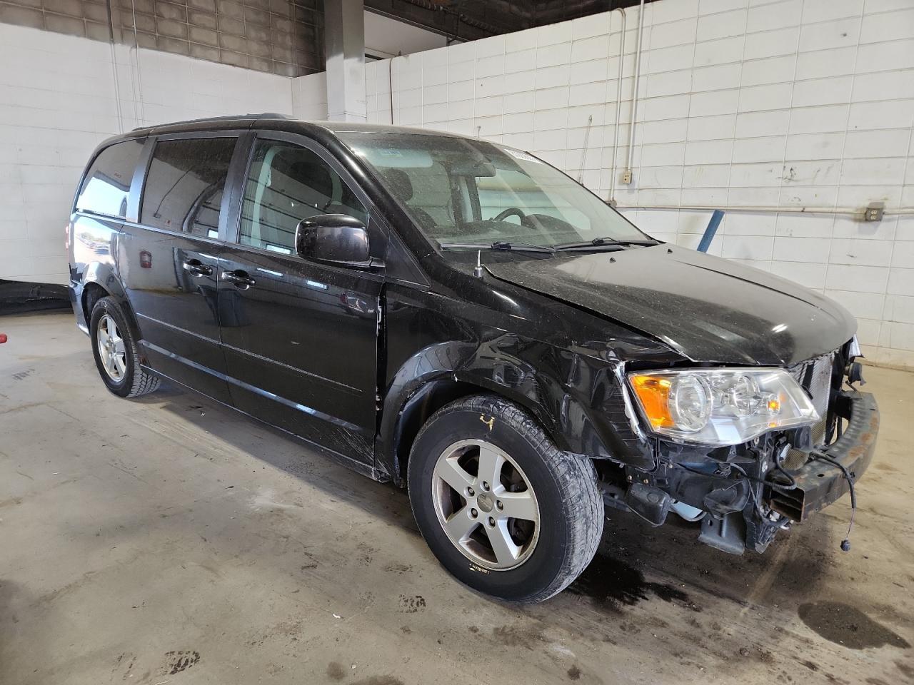 2012 DODGE GRAND CARAVAN