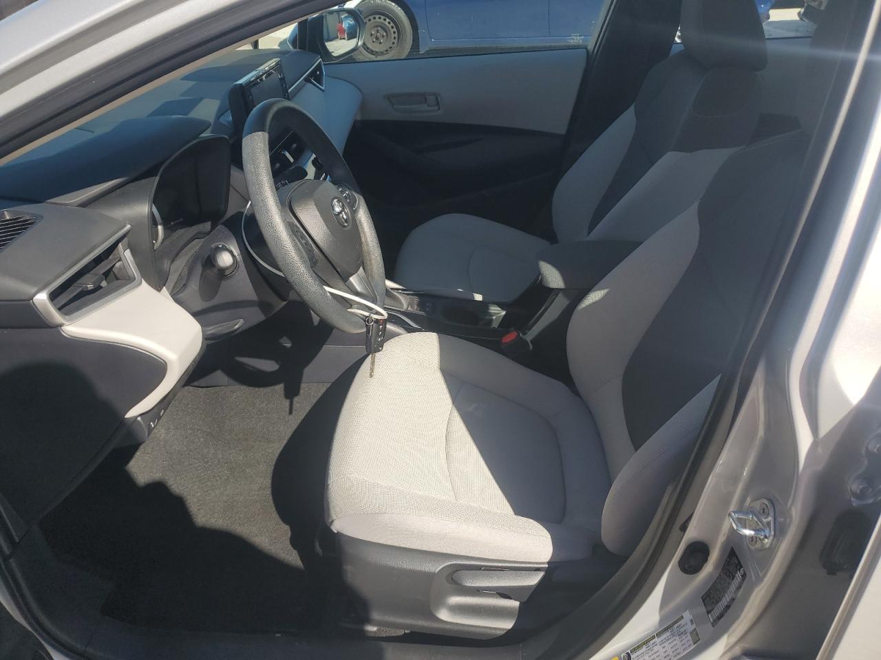 2022 TOYOTA COROLLA