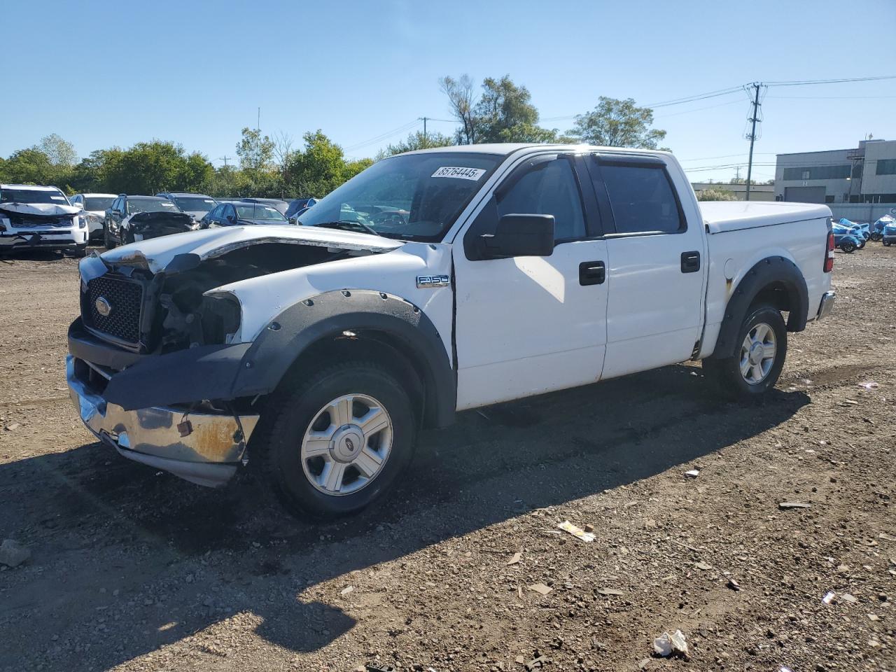 2004 FORD F-150