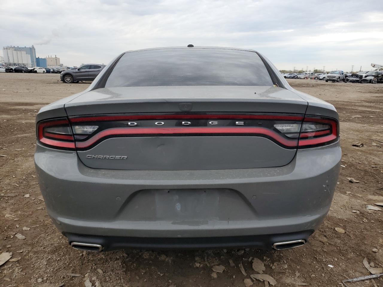 2019 DODGE CHARGER