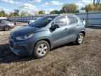 2022 CHEVROLET TRAX