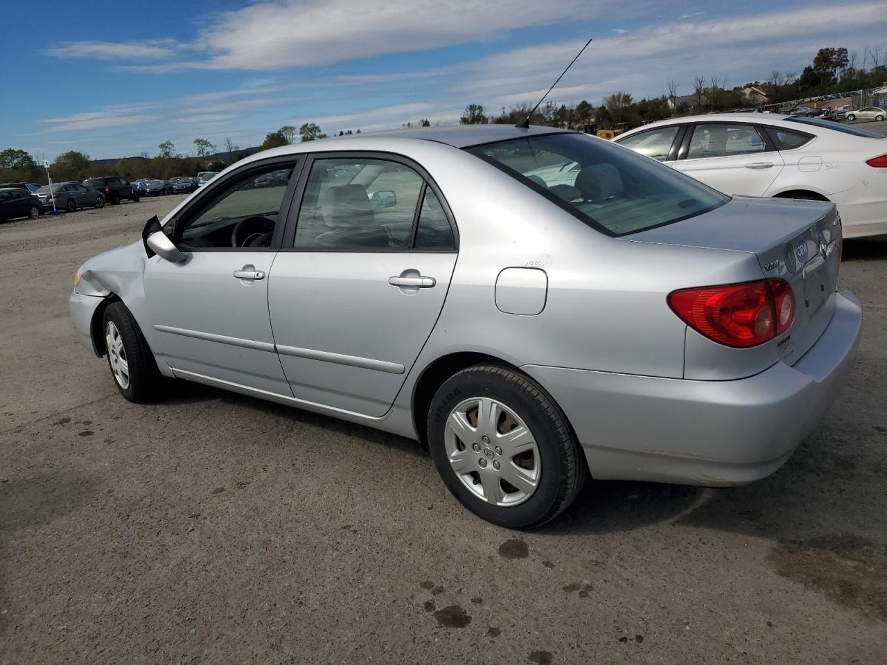 2006 TOYOTA COROLLA