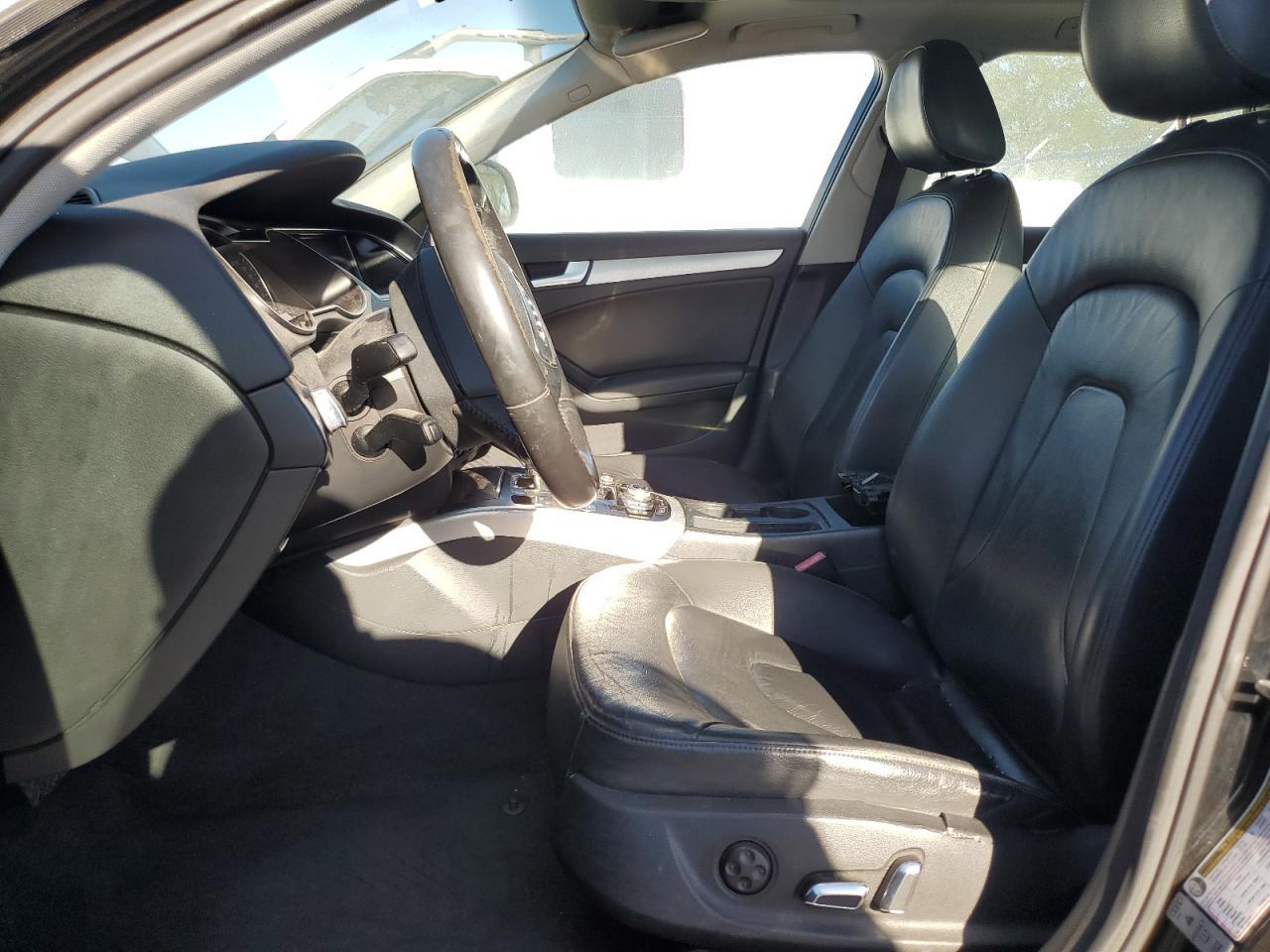 2013 AUDI A4 allroad