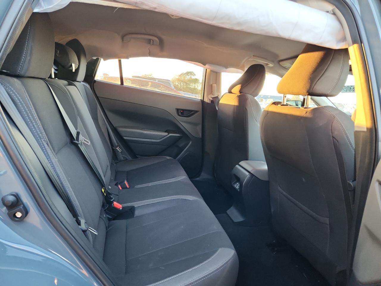 2025 SUBARU Crosstrek