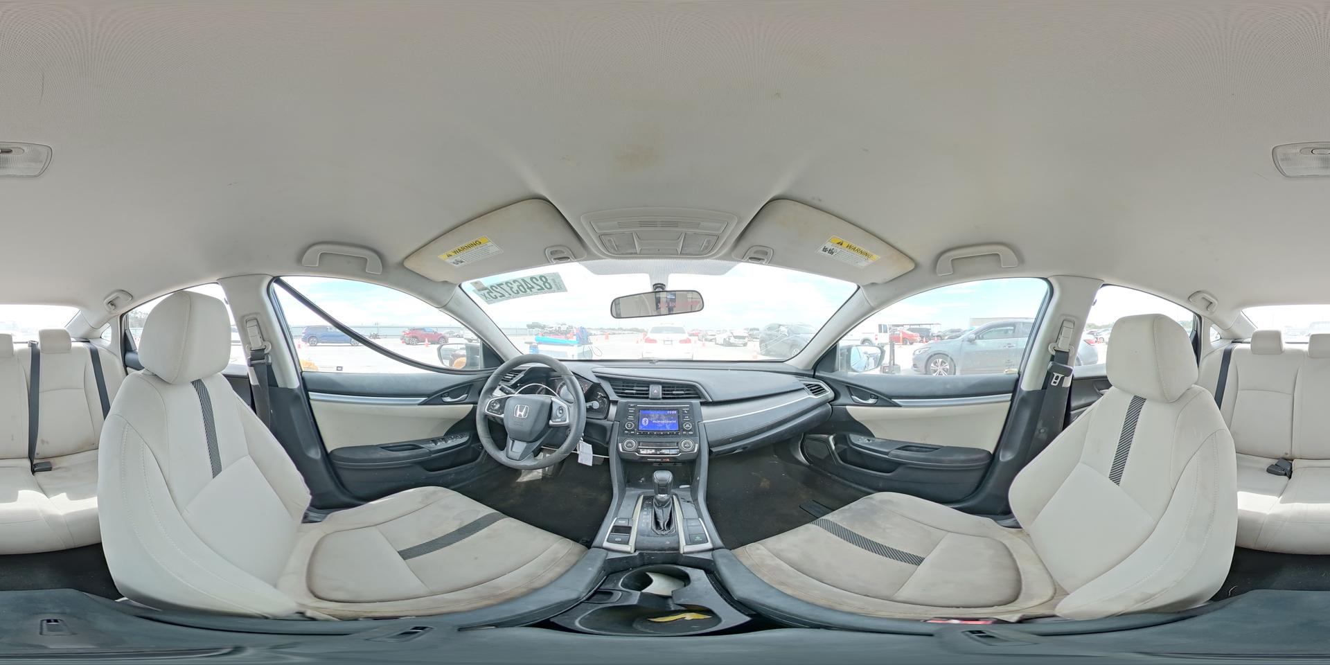 2017 HONDA CIVIC