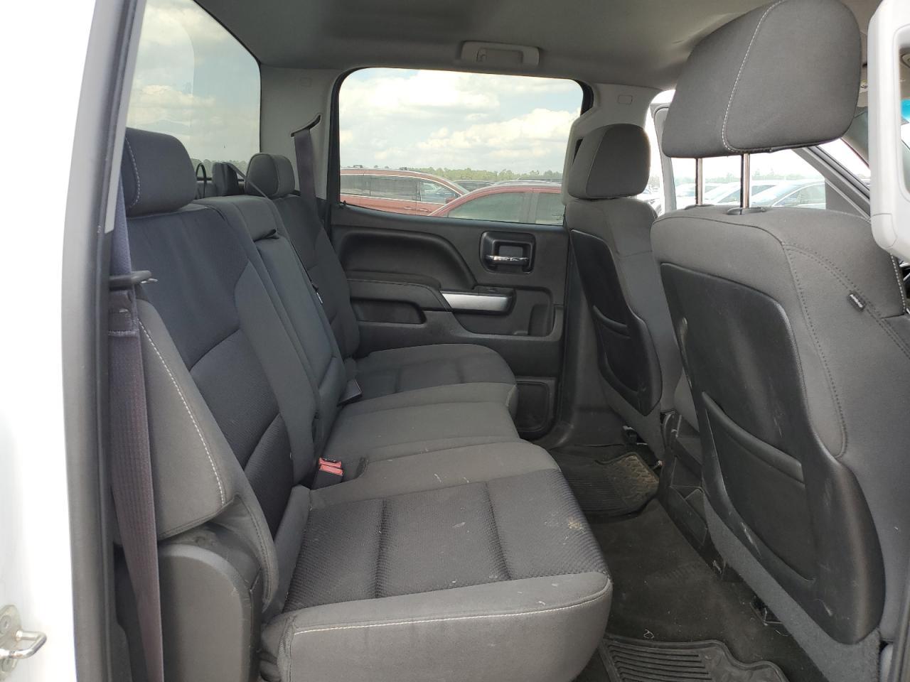 2014 CHEVROLET Silverado