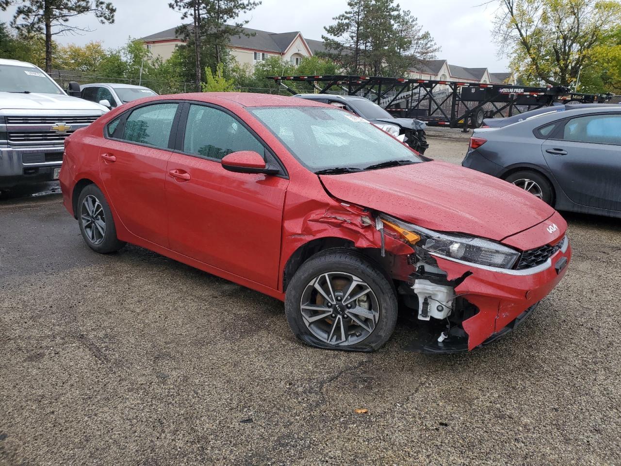 2023 KIA FORTE