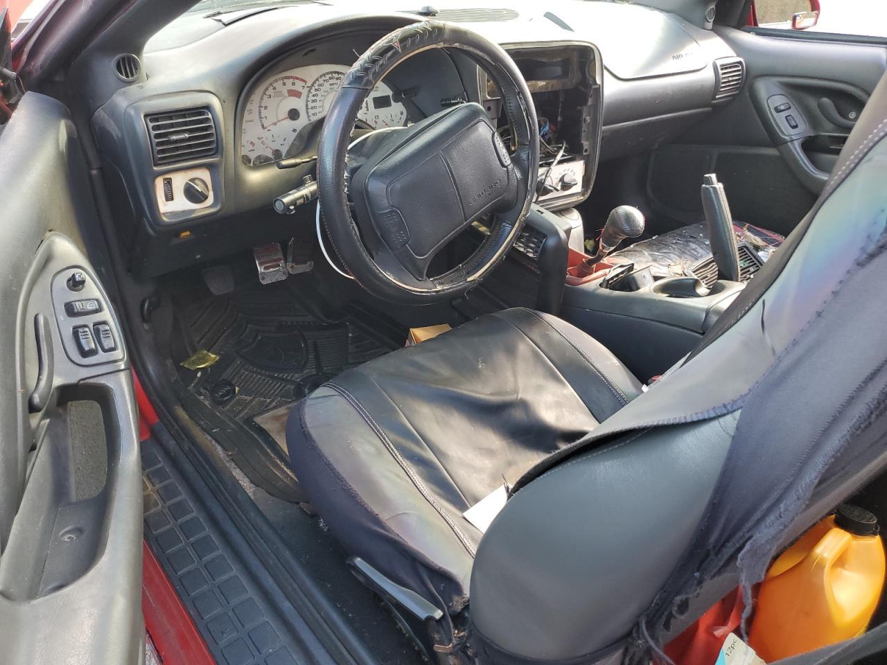 1998 CHEVROLET Camaro