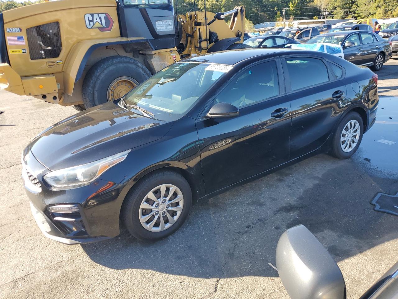 2019 KIA FORTE