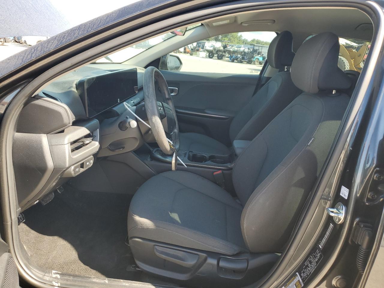 2025 KIA K4