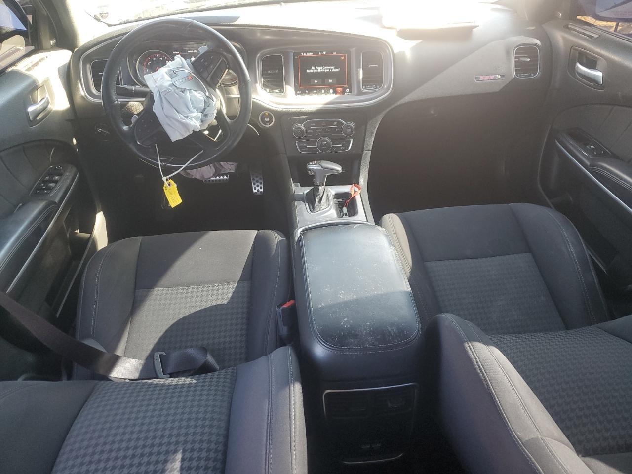 2019 DODGE CHARGER