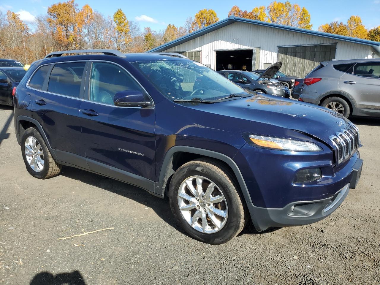 2014 JEEP CHEROKEE