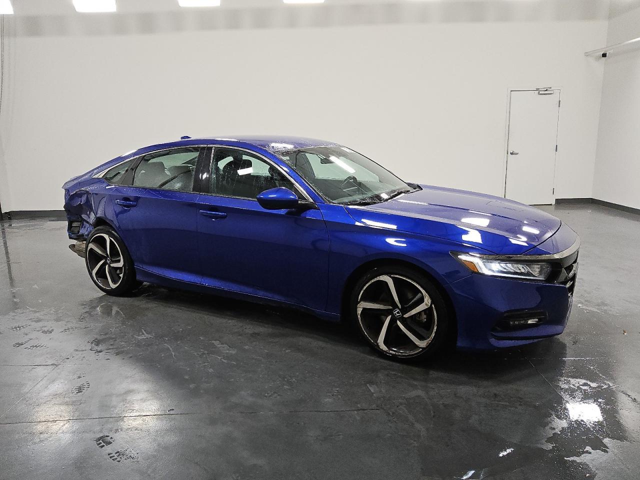 2020 HONDA ACCORD