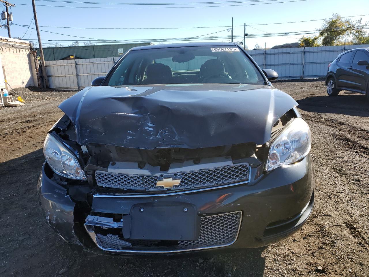 2014 CHEVROLET Impala Limited