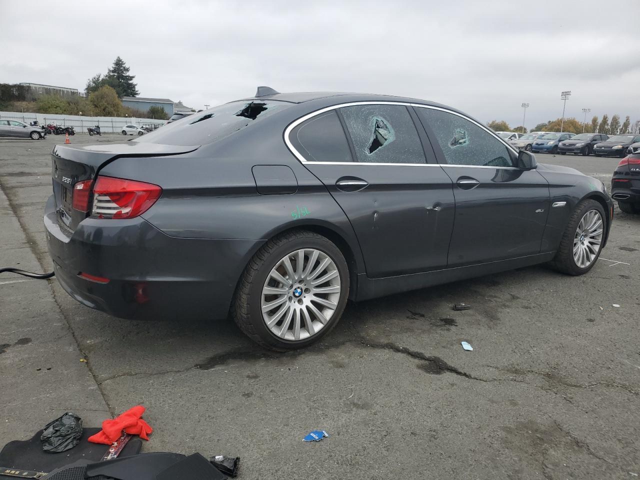 2011 BMW 5 series